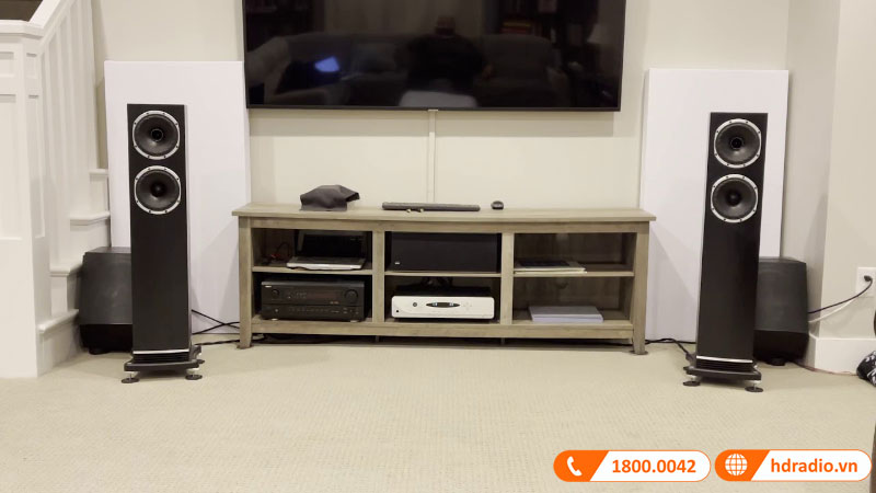 Loa Fyne Audio F501DO