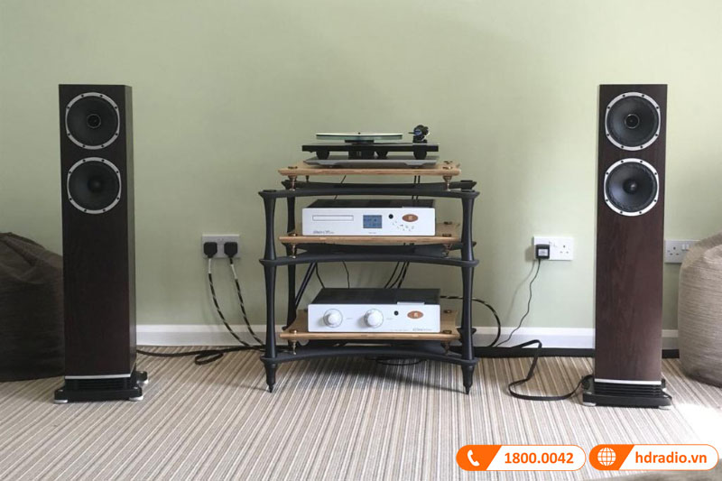 Loa Fyne Audio F501DO