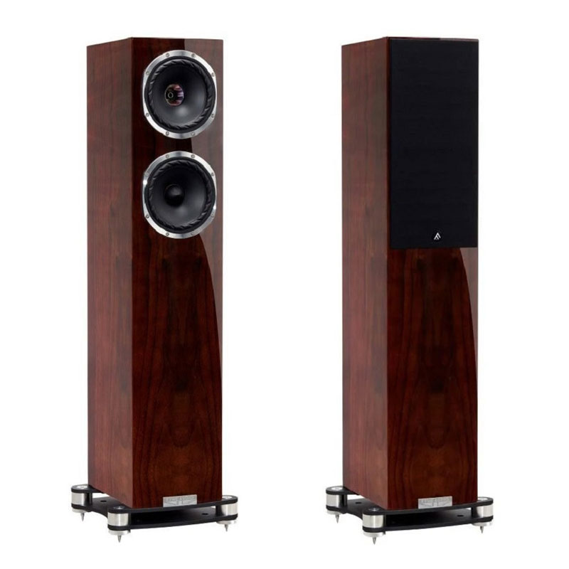 Loa Fyne Audio F501SP, Bass 15cm, Độ Nhạy 91dB