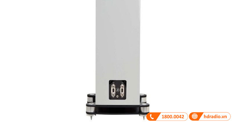 Kết nối loa Fyne Audio F501SP