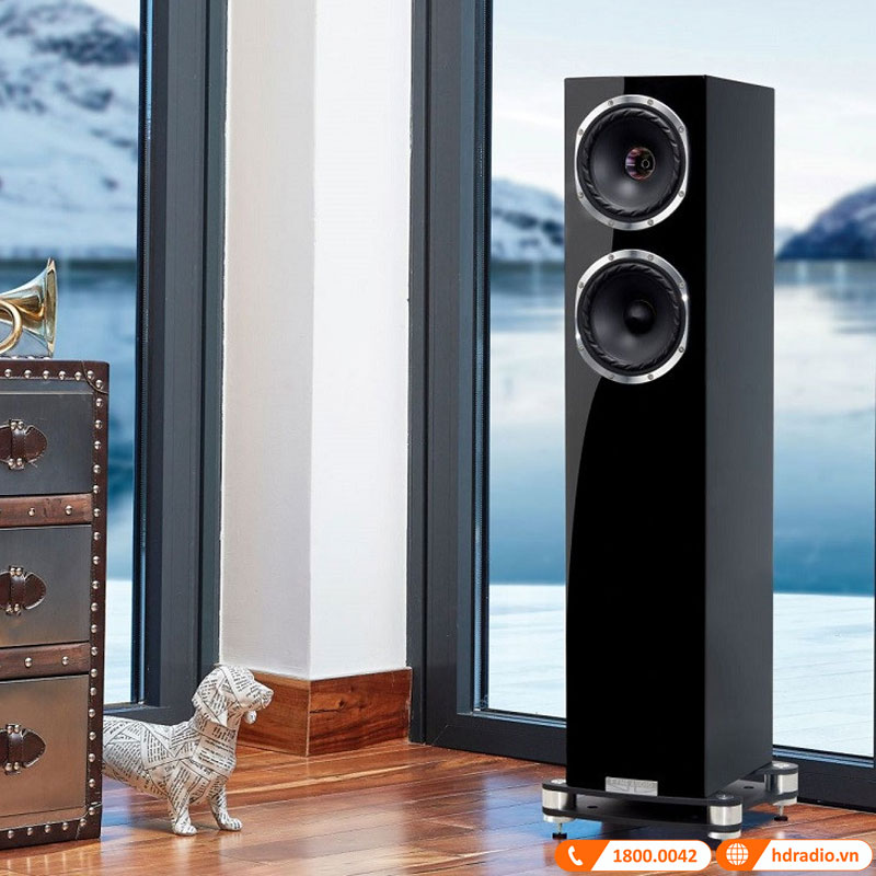 Thiết kế Loa Fyne Audio F501SP