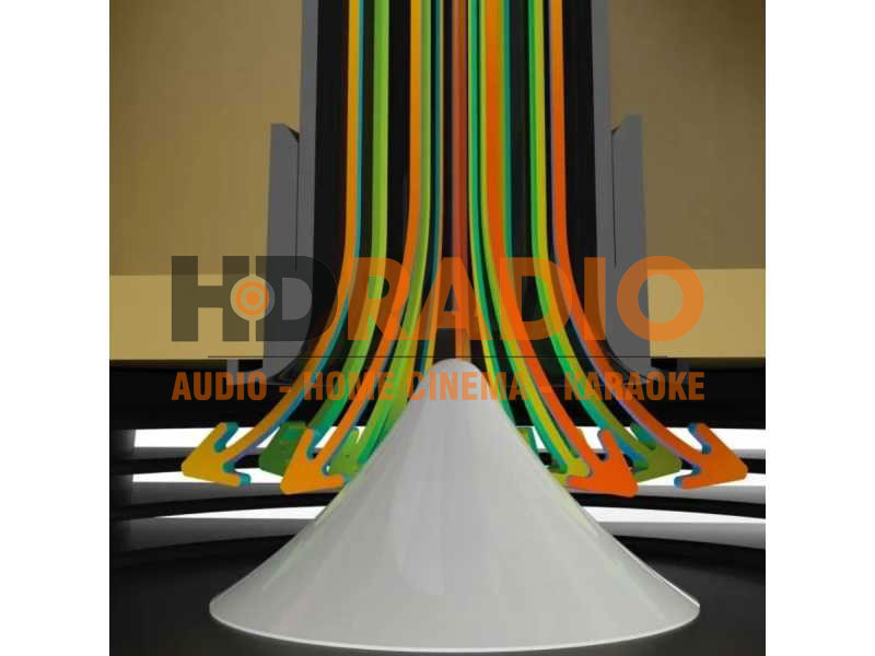 Hệ thống thoát hơi loa Fyne Audio F501SP