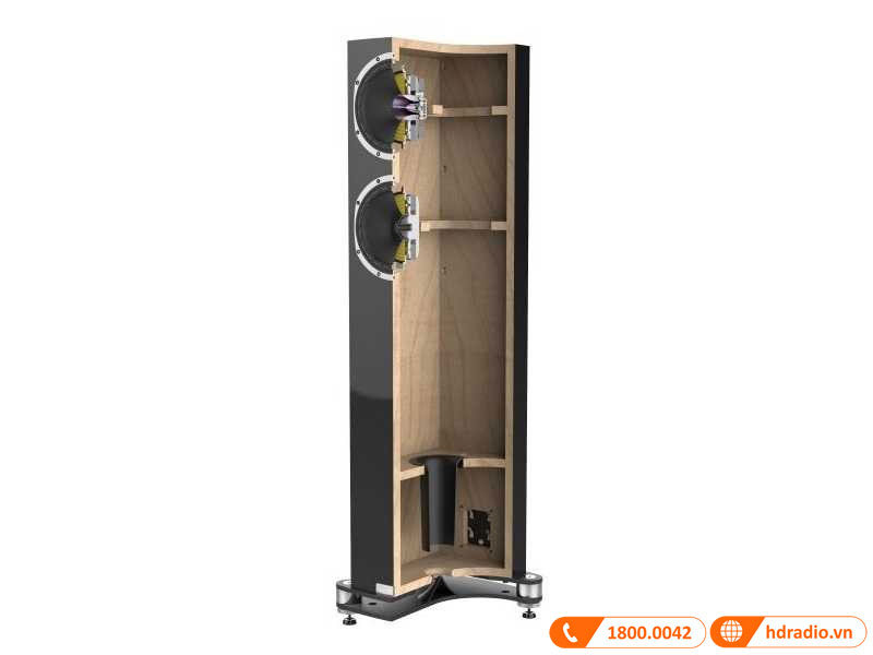 Thùng loa Fyne Audio F501SP