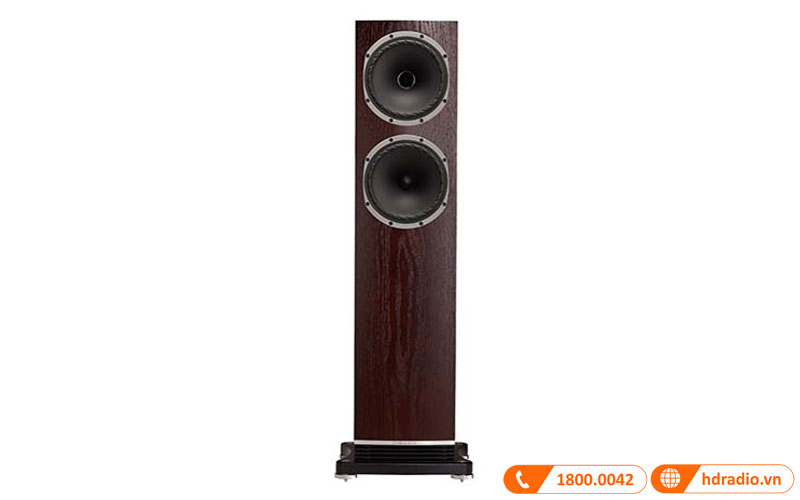 Công nghệ khuếch tán BassTrax Tractrix