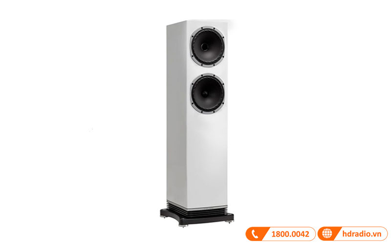 Thiết kế của Loa Fyne Audio F502