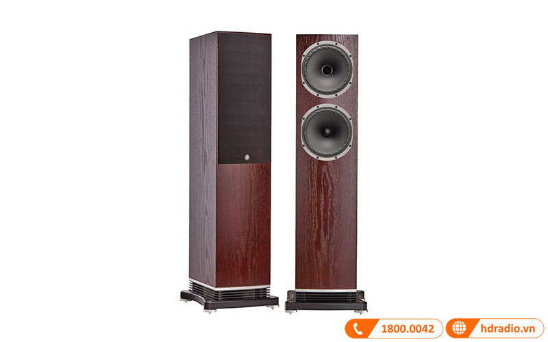 Thiết kế Loa Fyne Audio F502