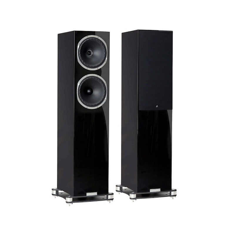 Loa Fyne Audio F502SP, Độ Nhạy 92dB, Bass 20cm