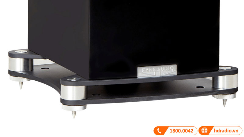 Chân loa Fyne Audio F502SP
