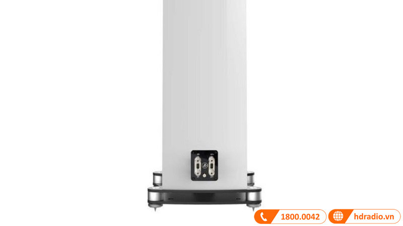 Kết nối loa Fyne Audio F502SP