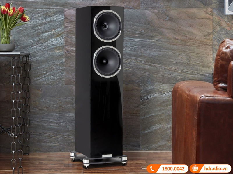 Thiết kế Loa Fyne Audio F502SP