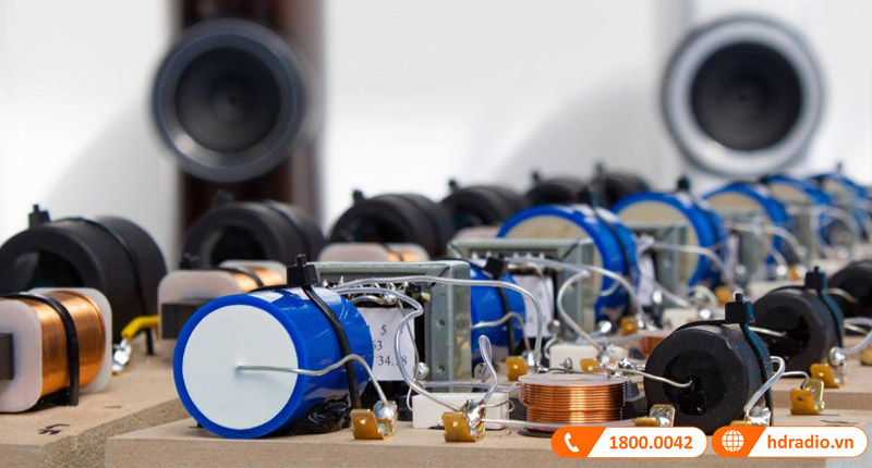 Loa fyne audio classic 8