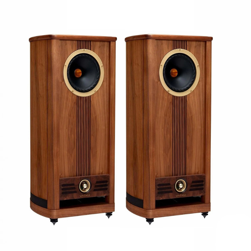 Loa Fyne Audio Vintage 10, Bass 25cm, Công suất 140W, Độ nhạy 94dB, Trở kháng 8Ohm