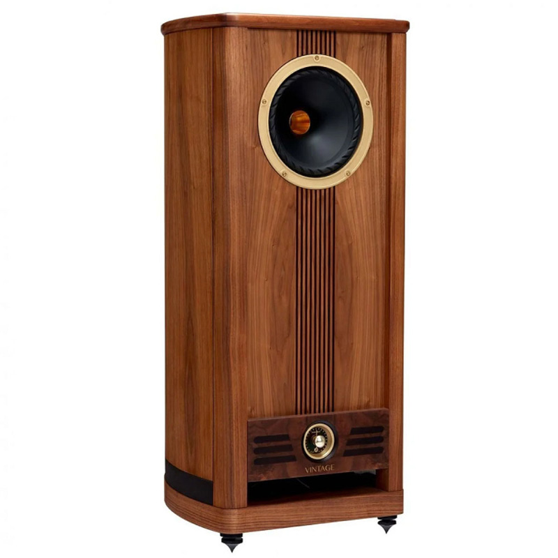 Loa Fyne Audio Vintage 10, Bass 25cm, Công suất 140W, Độ nhạy 94dB, Trở kháng 8Ohm-3
