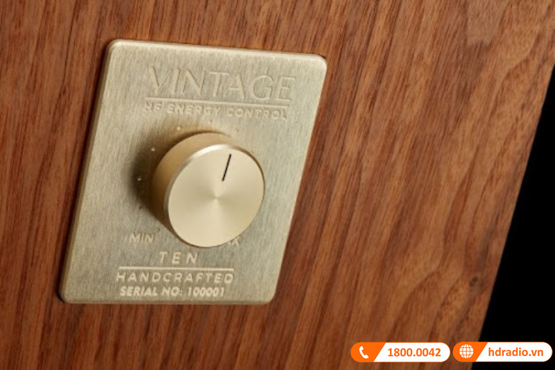 Loa Fyne Audio Vintage 10