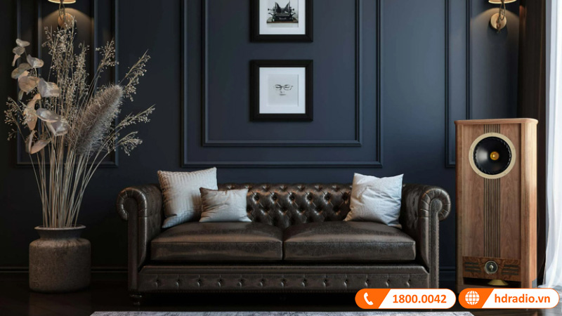 Loa Fyne Audio Vintage 10