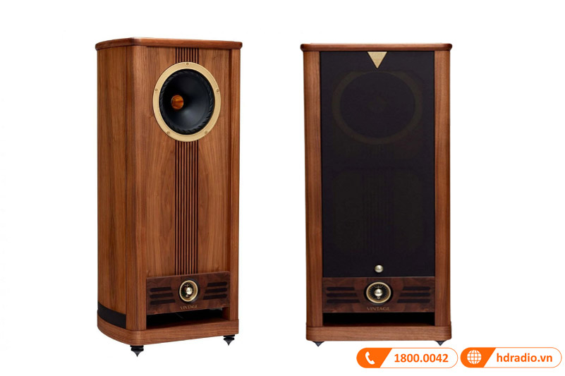 Loa Fyne Audio Vintage 10