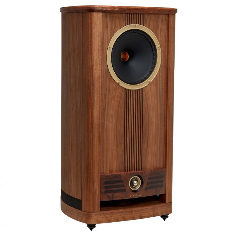 Loa Fyne Audio Vintage 12, Bass 30cm, Công suất 175W, Độ nhạy 96dB, Trở kháng 8 Ohm-2