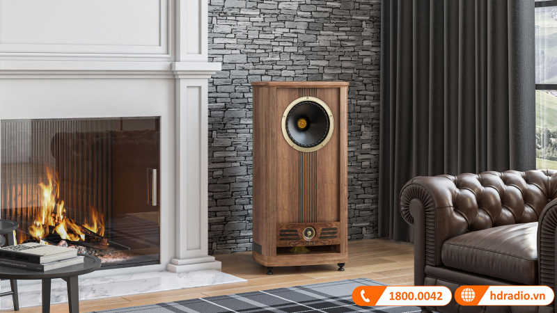 Loa Fyne Audio Vintage 12