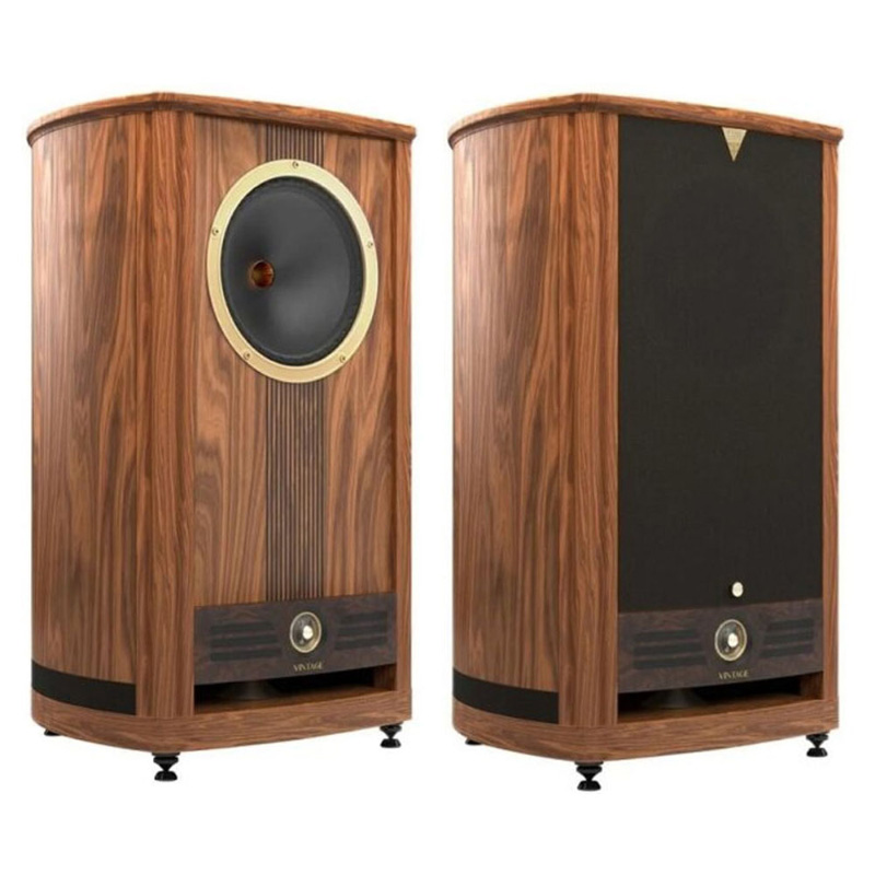 Loa Fyne Audio Vintage 12, Bass 30cm, Công suất 175W, Độ nhạy 96dB, Trở kháng 8 Ohm