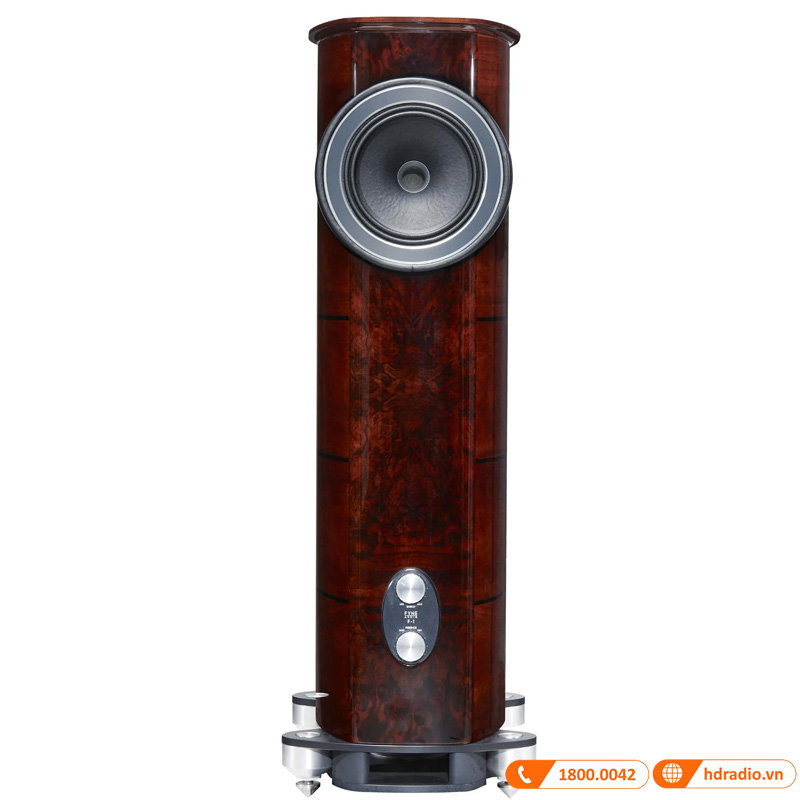 Loa Fyne Audio F1-10, Bass 25cm, Công suất Max 280W, Độ nhạy 94db, Trở kháng 8Ohm-1