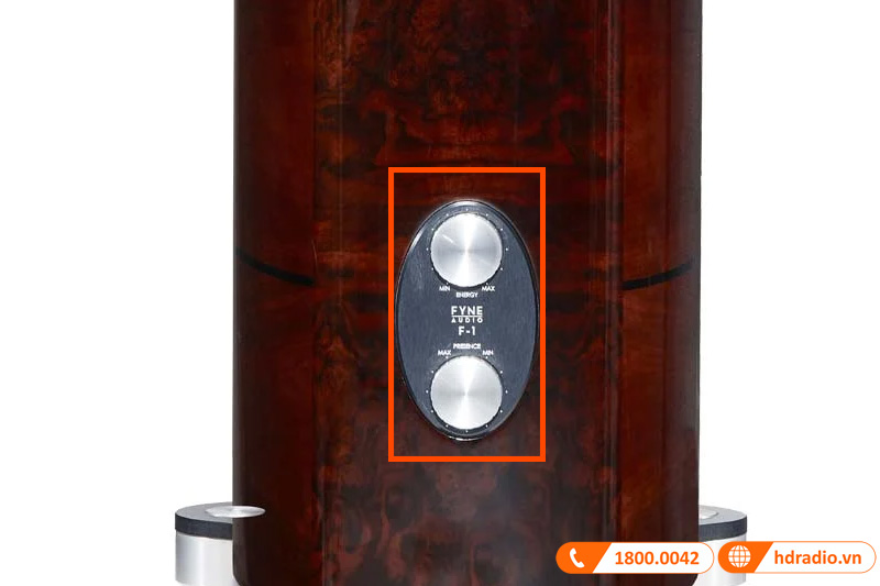 Loa Fyne Audio F1-10 