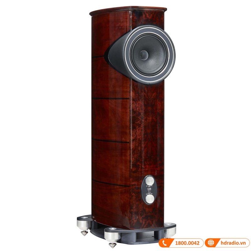 Loa Fyne Audio F1-10, Bass 25cm, Công suất Max 280W, Độ nhạy 94db, Trở kháng 8Ohm-2