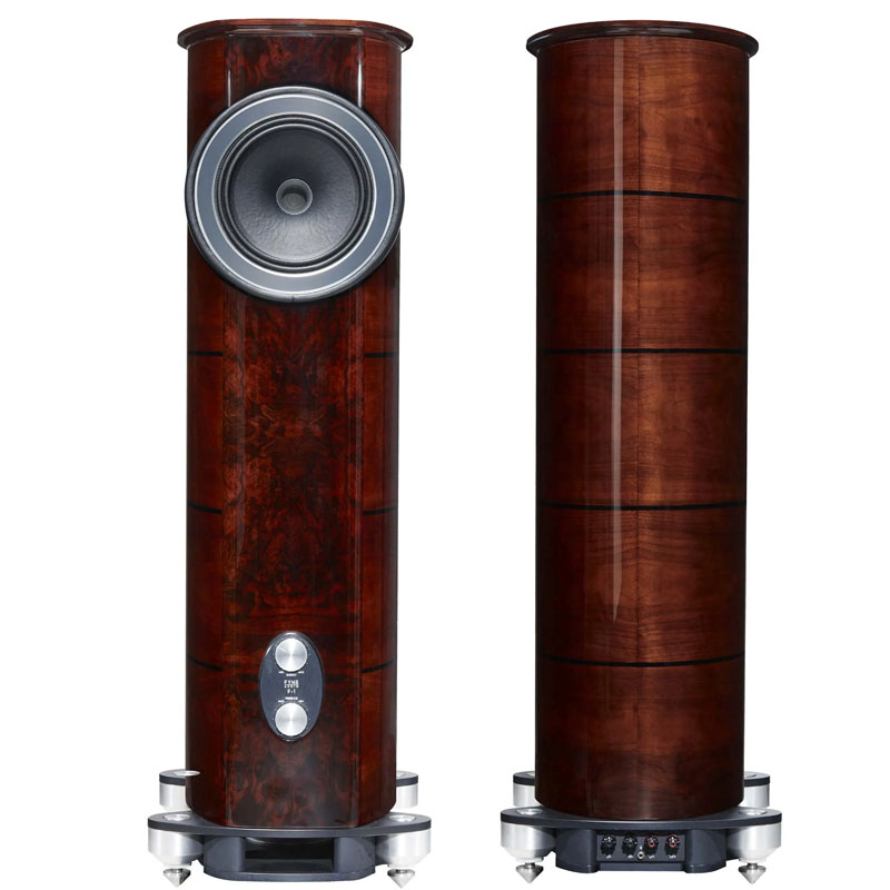 Loa Fyne Audio F1-10, Bass 25cm, Công suất Max 280W, Độ nhạy 94db, Trở kháng 8Ohm