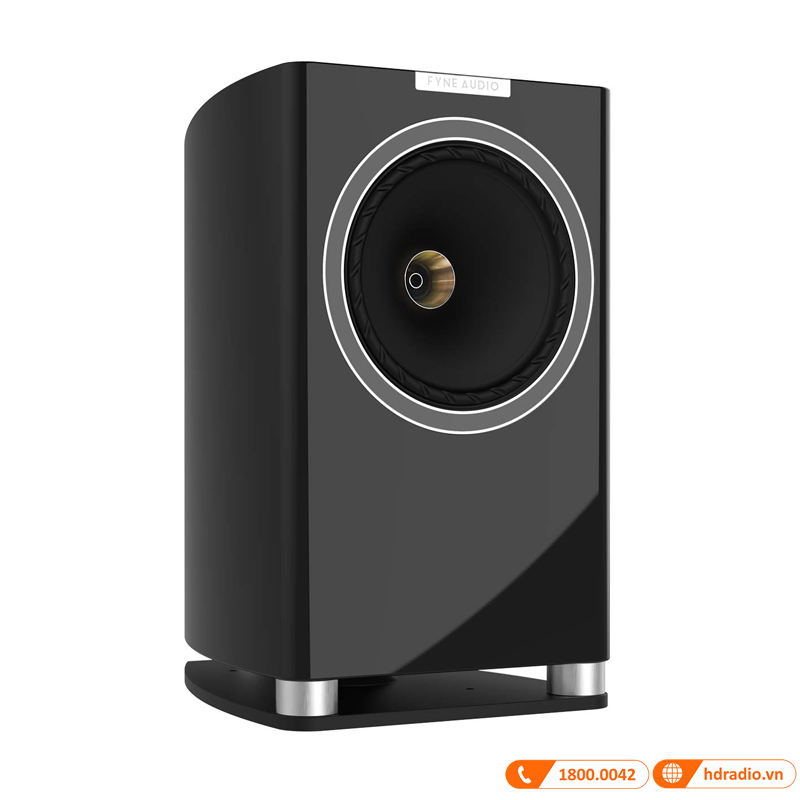 Loa Fyne Audio F701, Bass 20cm, Công suất max 180W, Độ nhạy 91dB, Trở kháng 8Ohm-10