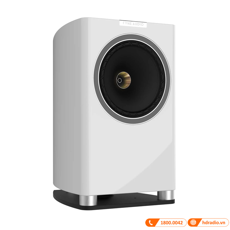 Loa Fyne Audio F701, Bass 20cm, Công suất max 180W, Độ nhạy 91dB, Trở kháng 8Ohm-6