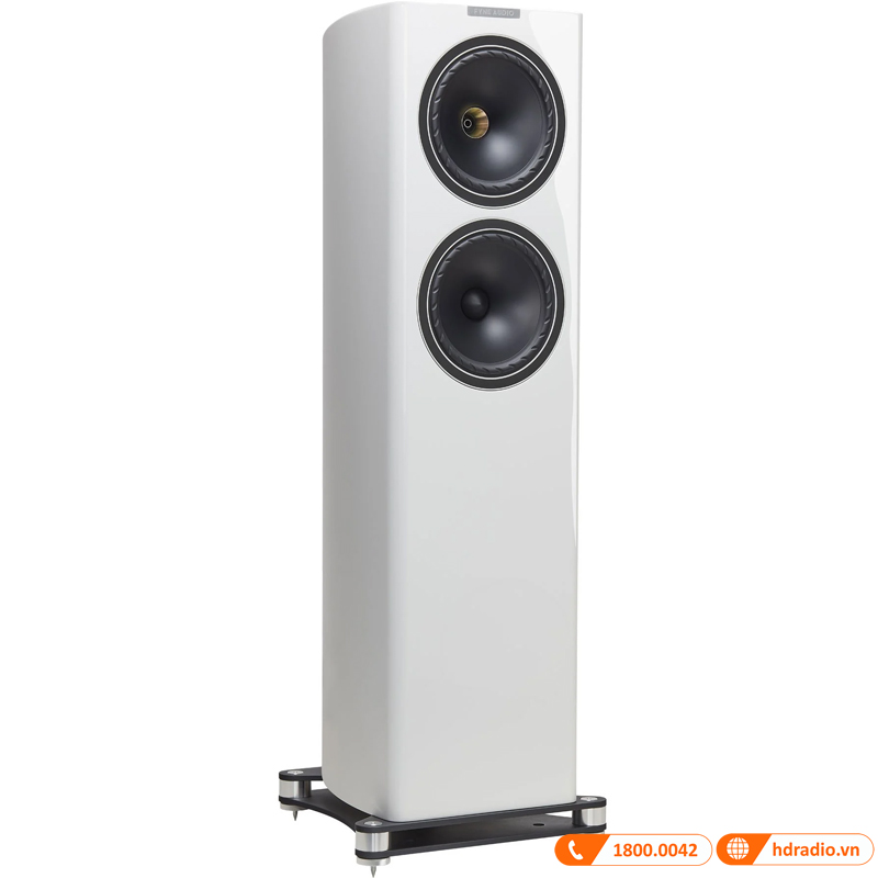 Loa Fyne Audio F702, Bass 20cm, Công suất max 150W, Độ nhạy 90dB, Trở kháng 8 Ohms-14
