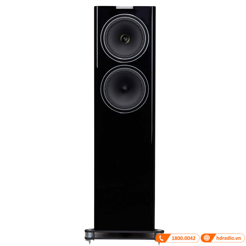 Loa Fyne Audio F702, Bass 20cm, Công suất max 150W, Độ nhạy 90dB, Trở kháng 8 Ohms-1