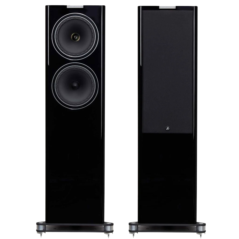 Loa Fyne Audio F702, Bass 20cm, Công suất max 150W, Độ nhạy 90dB, Trở kháng 8 Ohms