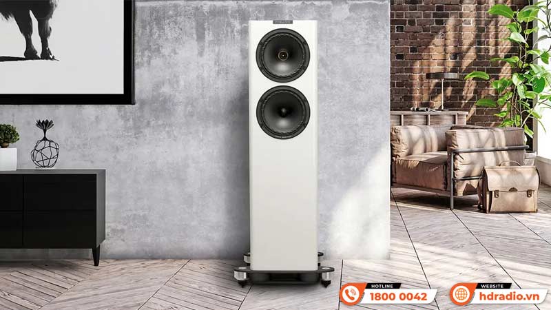 Cấu tạo Loa Fyne Audio F702SP