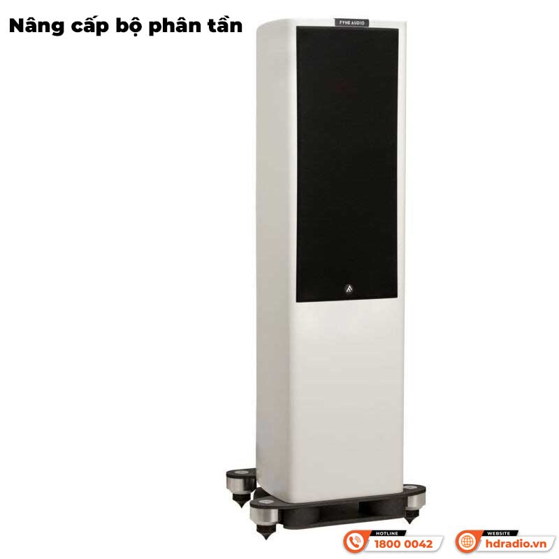 Bộ phân tần Loa Fyne Audio F702SP