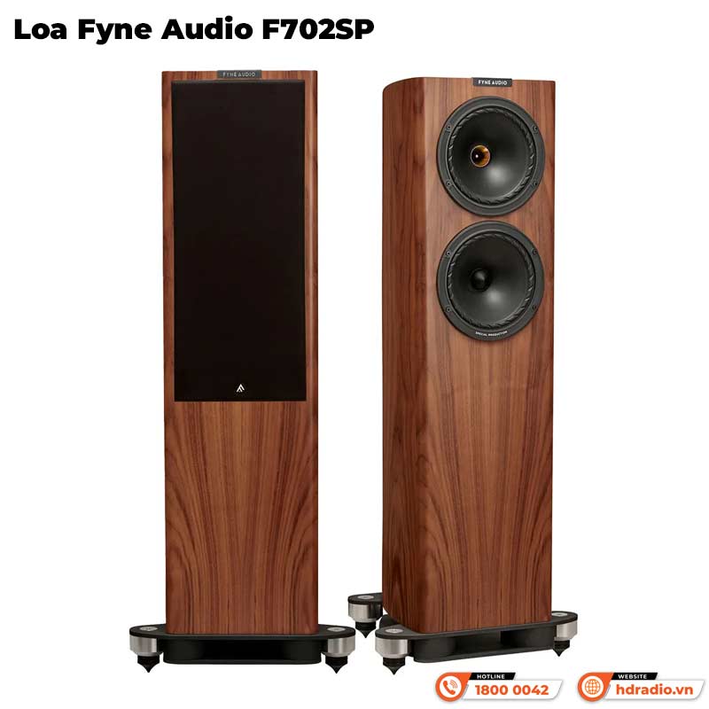 Loa Fyne Audio F702SP