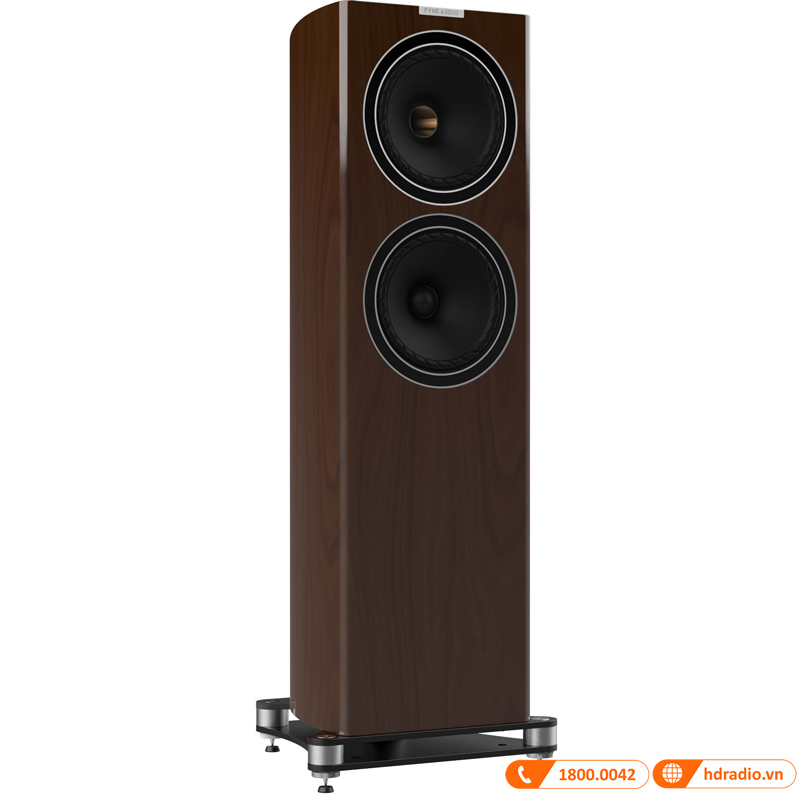 Loa Fyne Audio F703, Bass 25cm, Công suất RMS 125W, Độ nhạy 94 dB, Trở kháng 8 Ohms-10