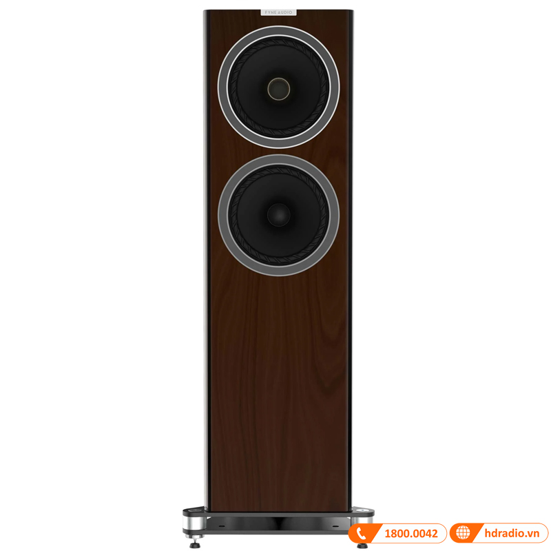 Loa Fyne Audio F703, Bass 25cm, Công suất RMS 125W, Độ nhạy 94 dB, Trở kháng 8 Ohms-9