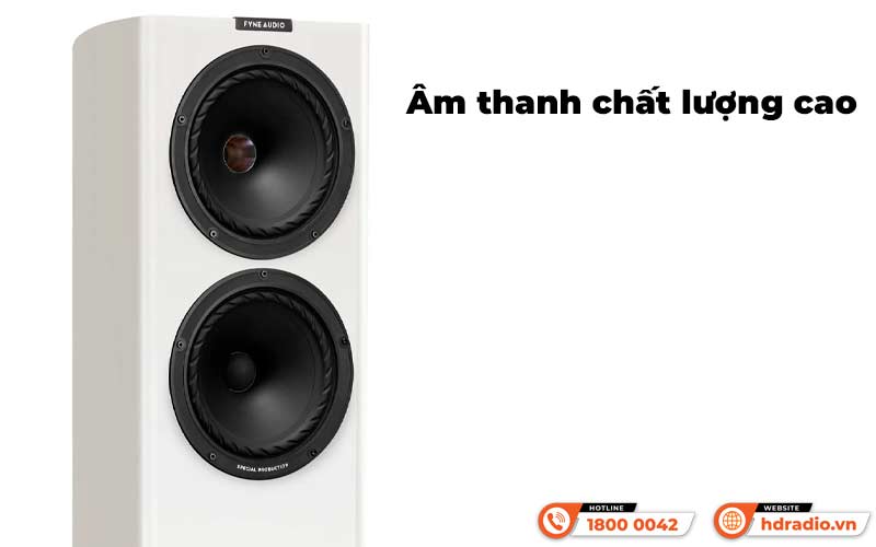 Âm thanh Loa Fyne Audio F703SP