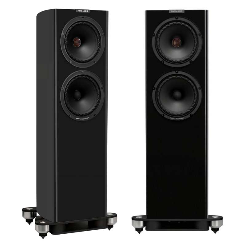 Loa Fyne Audio F703SP, Bass 25cm, 500W, Độ Nhạy 94dB