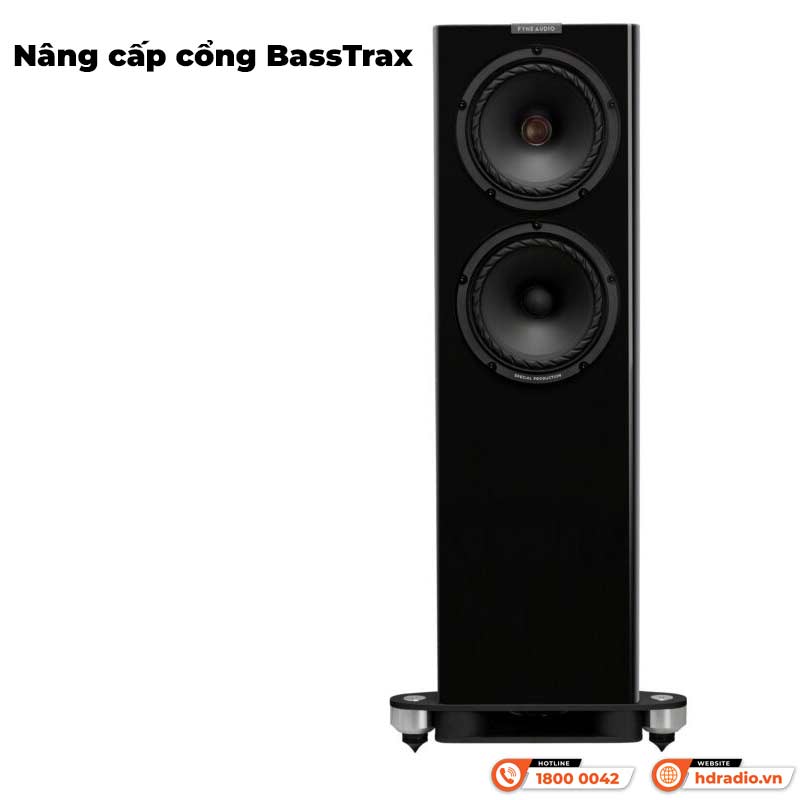 BassTrax Loa Fyne Audio F703SP