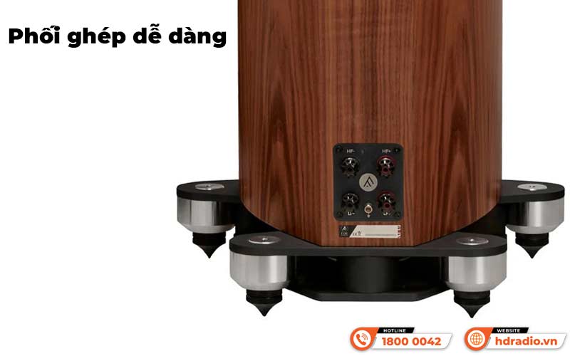 Phối ghép Loa Fyne Audio F703SP