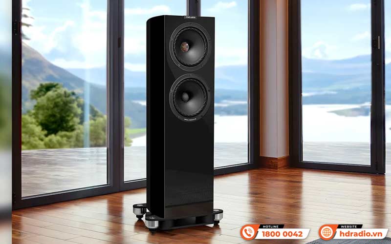 Thiết kế Loa Fyne Audio F703SP