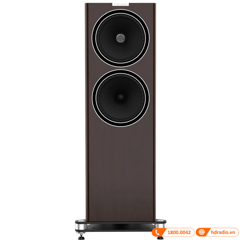 Loa Fyne Audio F704, Bass 30cm, Công suất RMS 150W, Độ nhạy 96dB, Trở kháng 8 Ohm-1