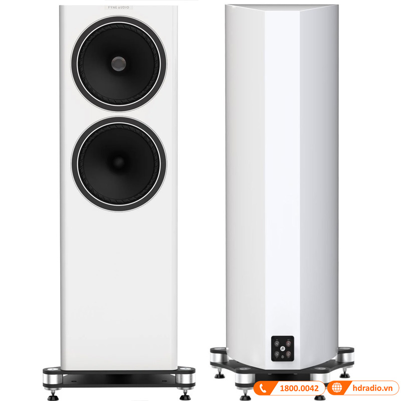 Loa Fyne Audio F704