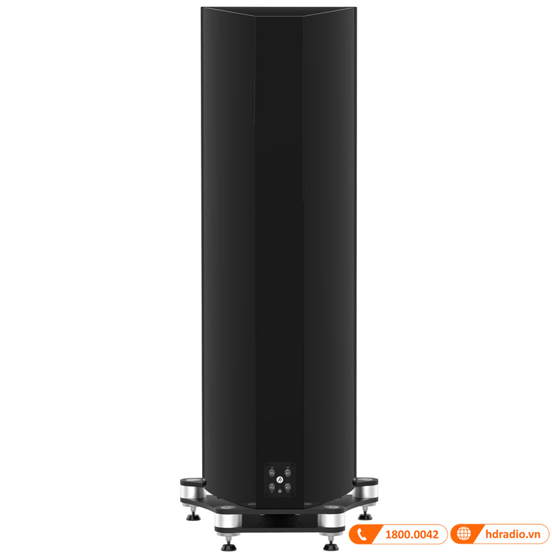 Loa Fyne Audio F704, Bass 30cm, Công suất RMS 150W, Độ nhạy 96dB, Trở kháng 8 Ohm-8