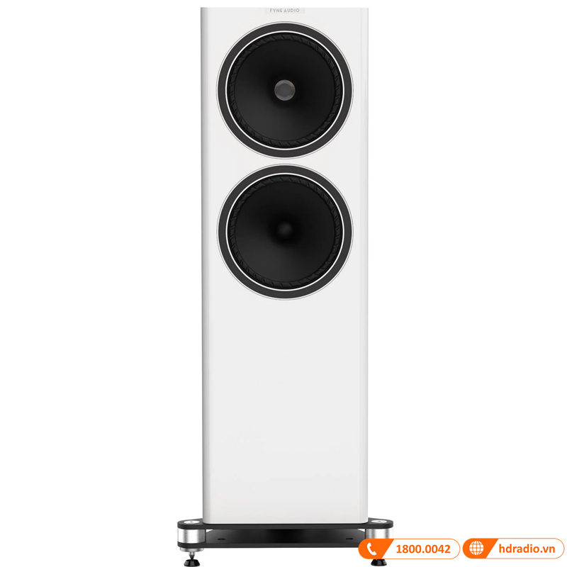 Loa Fyne Audio F704, Bass 30cm, Công suất RMS 150W, Độ nhạy 96dB, Trở kháng 8 Ohm-9