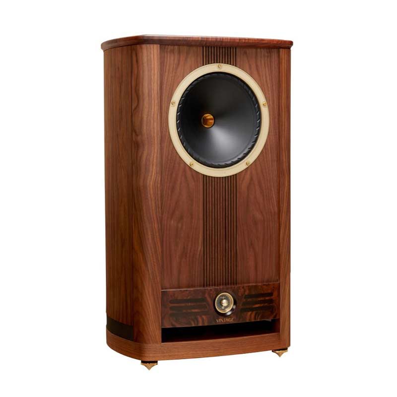 Loa Fyne Audio Vintage 15, Bass 38cm, 200W, Độ nhạy 97dB, Trở kháng 8 Ohms-3