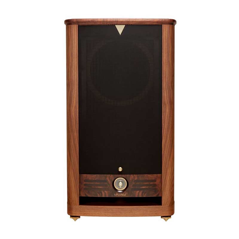 Loa Fyne Audio Vintage 15, Bass 38cm, 200W, Độ nhạy 97dB, Trở kháng 8 Ohms-4
