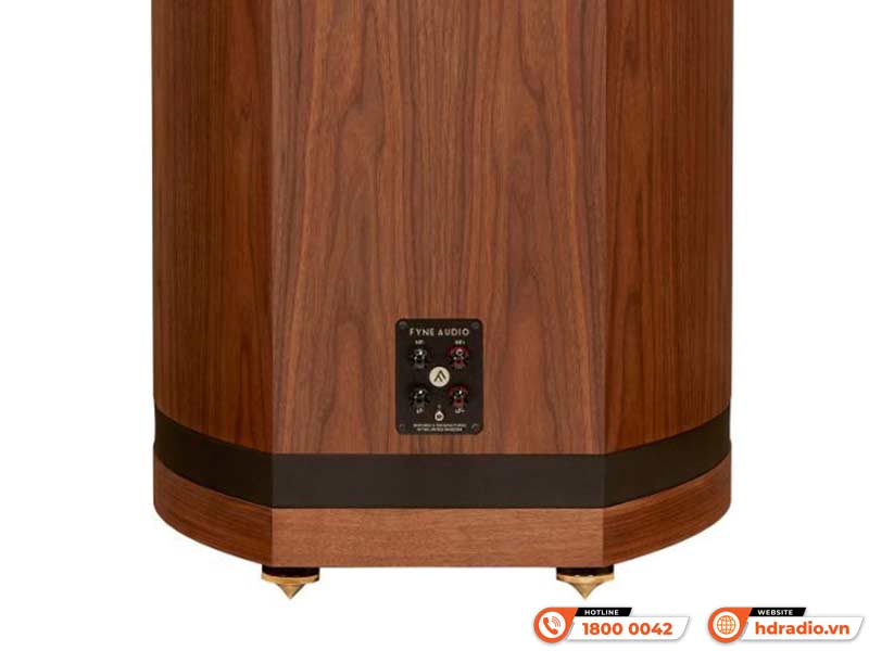 Kết nối Loa Fyne Audio Vintage 15