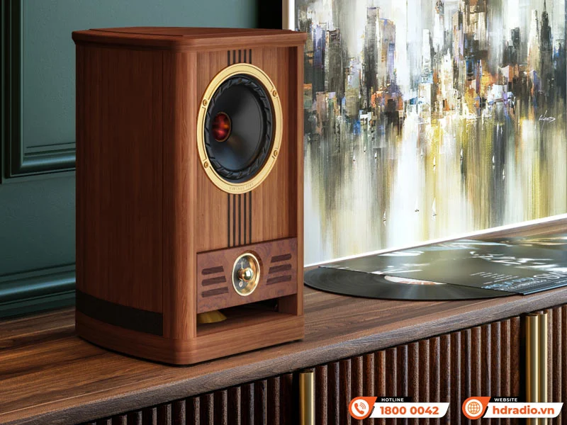 Loa Fyne Audio Vintage 5